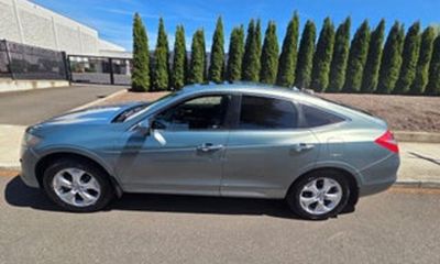 2010 Honda Accord Crosstour EX L