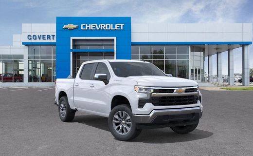 2026 Chevrolet Silverado LT