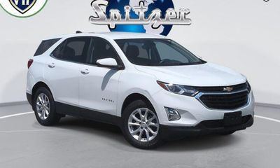 2019 Chevrolet Equinox LT 2FL