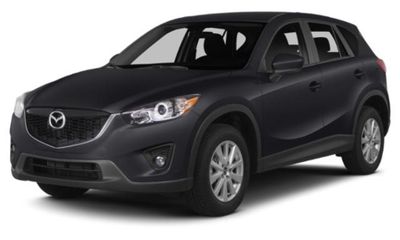 2015 Mazda CX-5 Sport GX