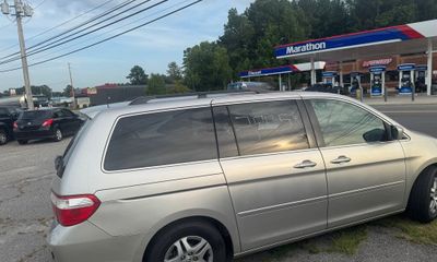 2002 Honda Odyssey EX