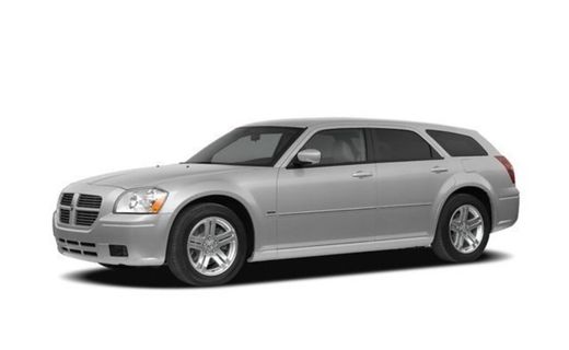 2006 Dodge Magnum SRT8