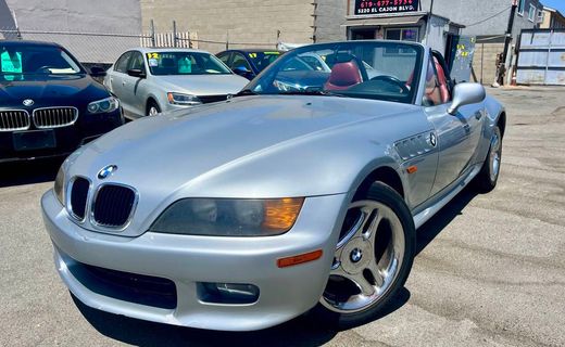 1998 BMW Z3 2 8