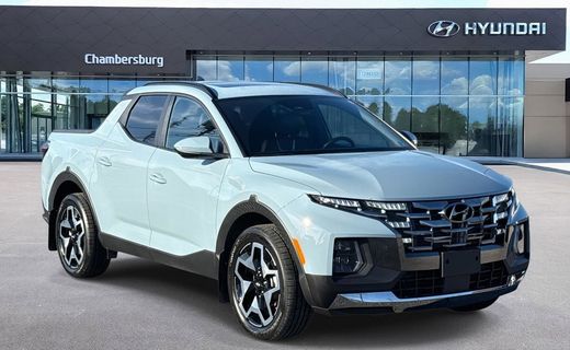2023 Hyundai Santa Cruz Limited