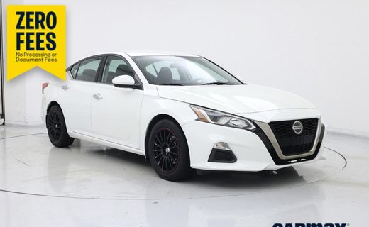 2020 Nissan Altima S