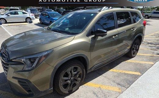 2023 Subaru Ascent