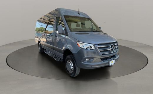 2022 Mercedes-Benz Sprinter 907 VS30