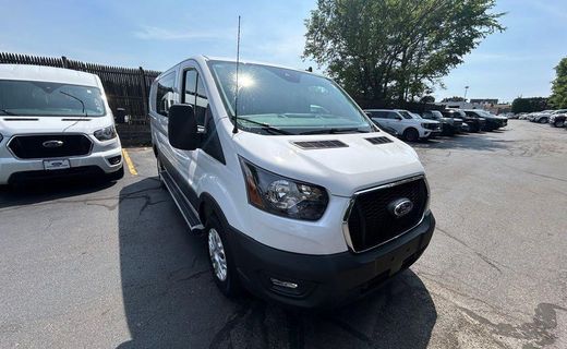 2025 Ford Transit LOW Roof