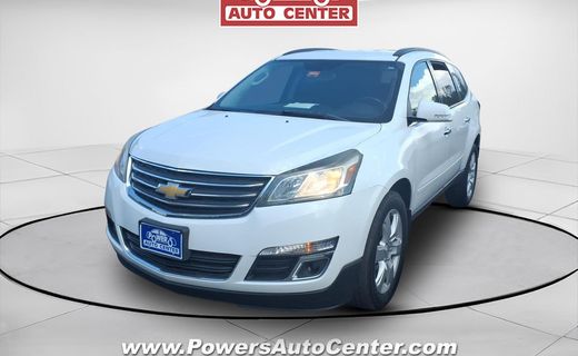 2017 Chevrolet Traverse 1LT