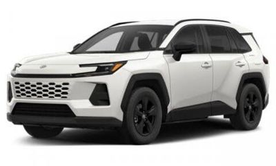 2026 Toyota RAV4 XLE Premium