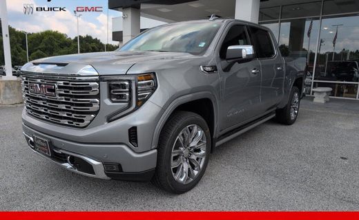 2026 GMC Sierra Denali