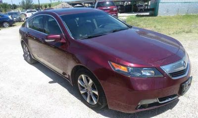 2014 Acura TL Base