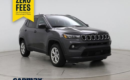2024 Jeep Compass