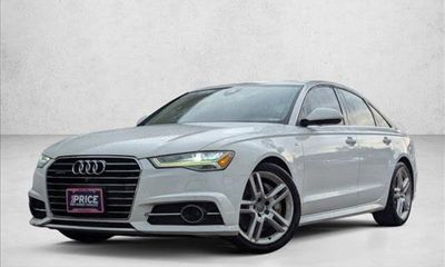 2016 Audi A6 Quattro Premium Plus