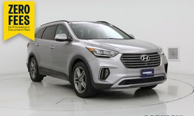 2017 Hyundai Santa FE TOP