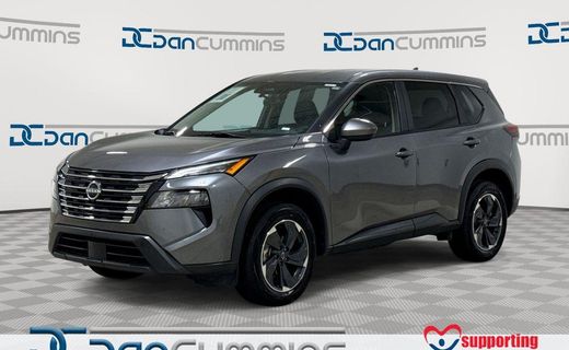 2024 Nissan Rogue SV