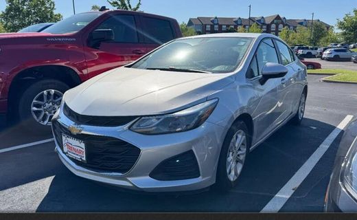 2019 Chevrolet Cruze LT