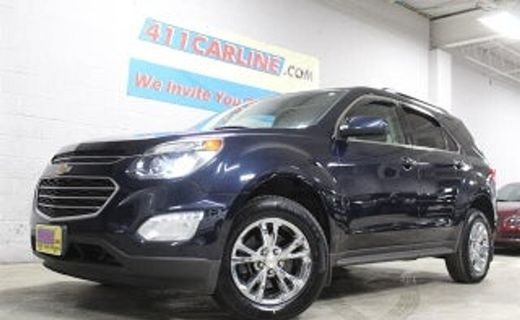 2015 Chevrolet Equinox LTZ