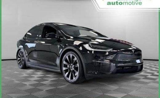 2022 Tesla Model X Plaid