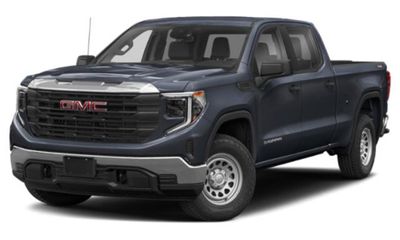 2024 GMC Sierra SLT