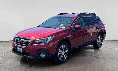 2019 Subaru Outback