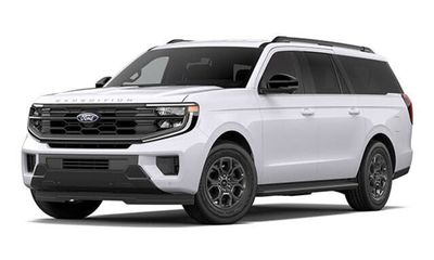 2027 Ford Expedition XL