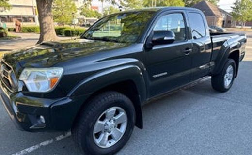 2014 Toyota Tacoma Delux Grade