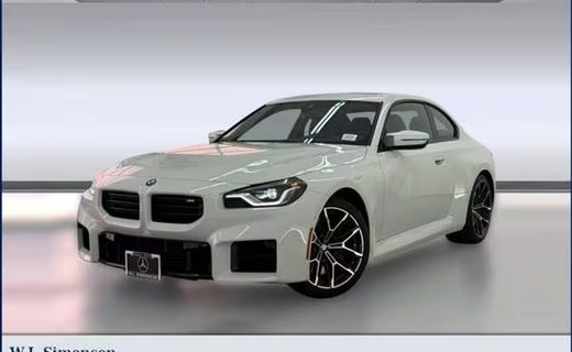2024 BMW M2
