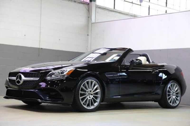 Representative 2019 Mercedes-Benz SLC-Class photo