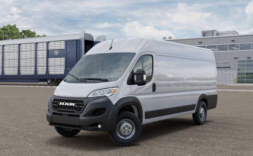 2026 Ram Promaster 3500 High Roof