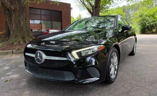 2019 Mercedes-Benz A-Class A220