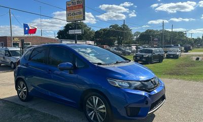 2016 Honda FIT EX