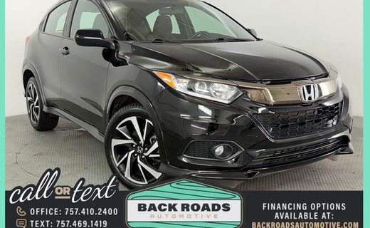 2020 Honda HR-V Sport
