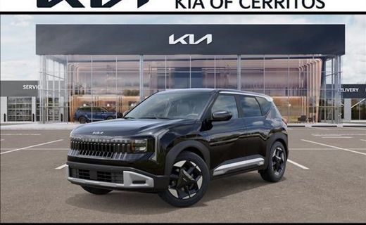 2027 Kia Seltos EX