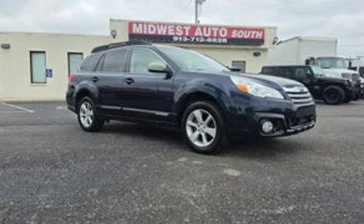 2011 Subaru Outback