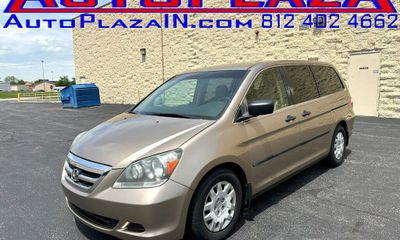 2007 Honda Odyssey LX