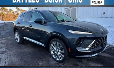 2026 Buick Envision Avenir