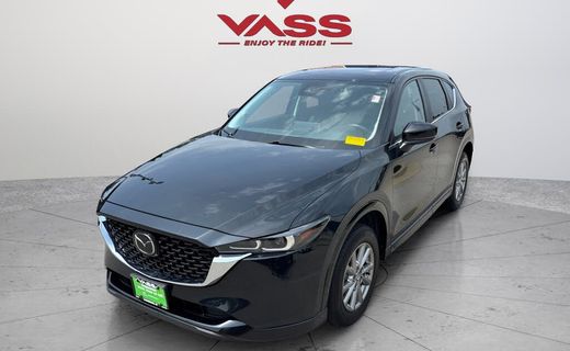 2025 Mazda CX-5 Preferred