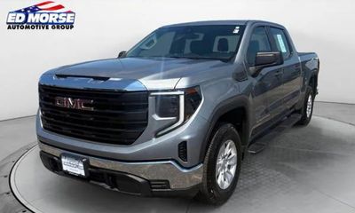 2023 GMC Sierra Fleet Base