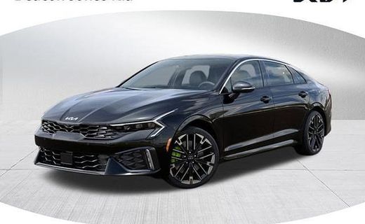 2026 Kia K5 GT