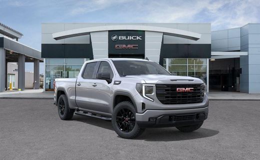 2026 GMC Sierra Elevation