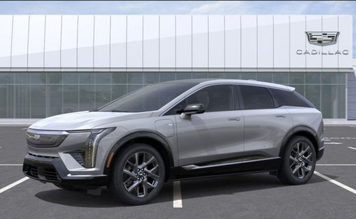2027 Cadillac Optiq