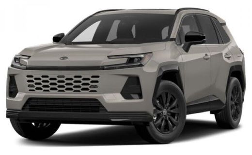 2026 Toyota RAV4 Prime phev SE