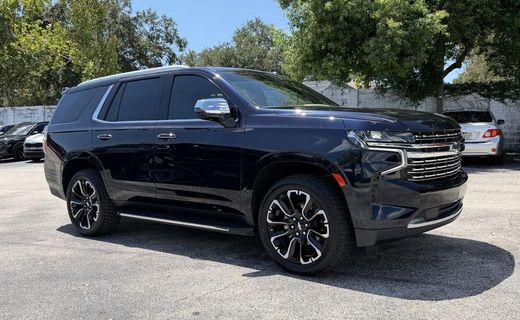 2023 Chevrolet Tahoe Premier