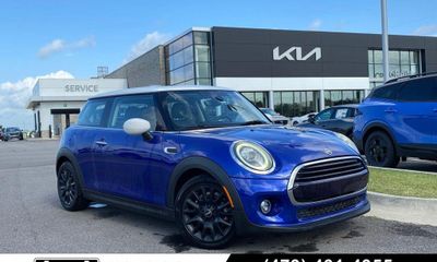 2021 Mini Hardtop Cooper