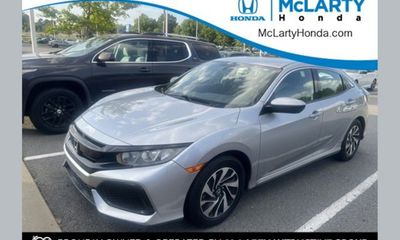2017 Honda Civic LX