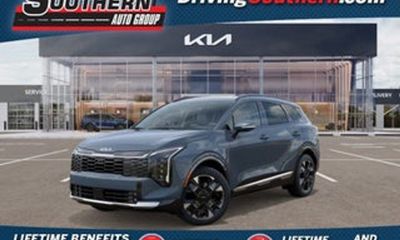 2027 Kia Sportage SX Prestige