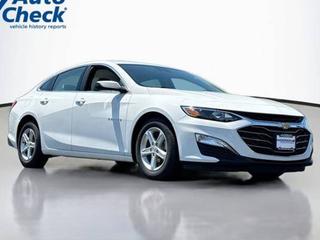 2020 Chevrolet Malibu LS 1FL