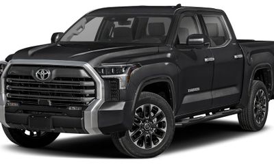 2026 Toyota Tundra Limited Appearance Platinum