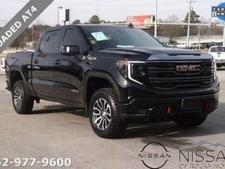 2023 GMC Sierra AT4